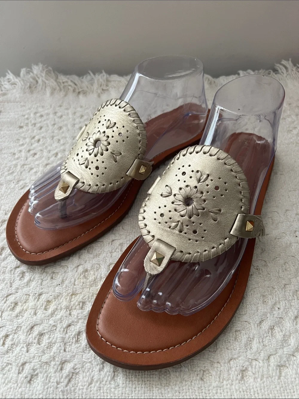 Jack Rogers women’s sandals size 11M - Picture 2 of 7